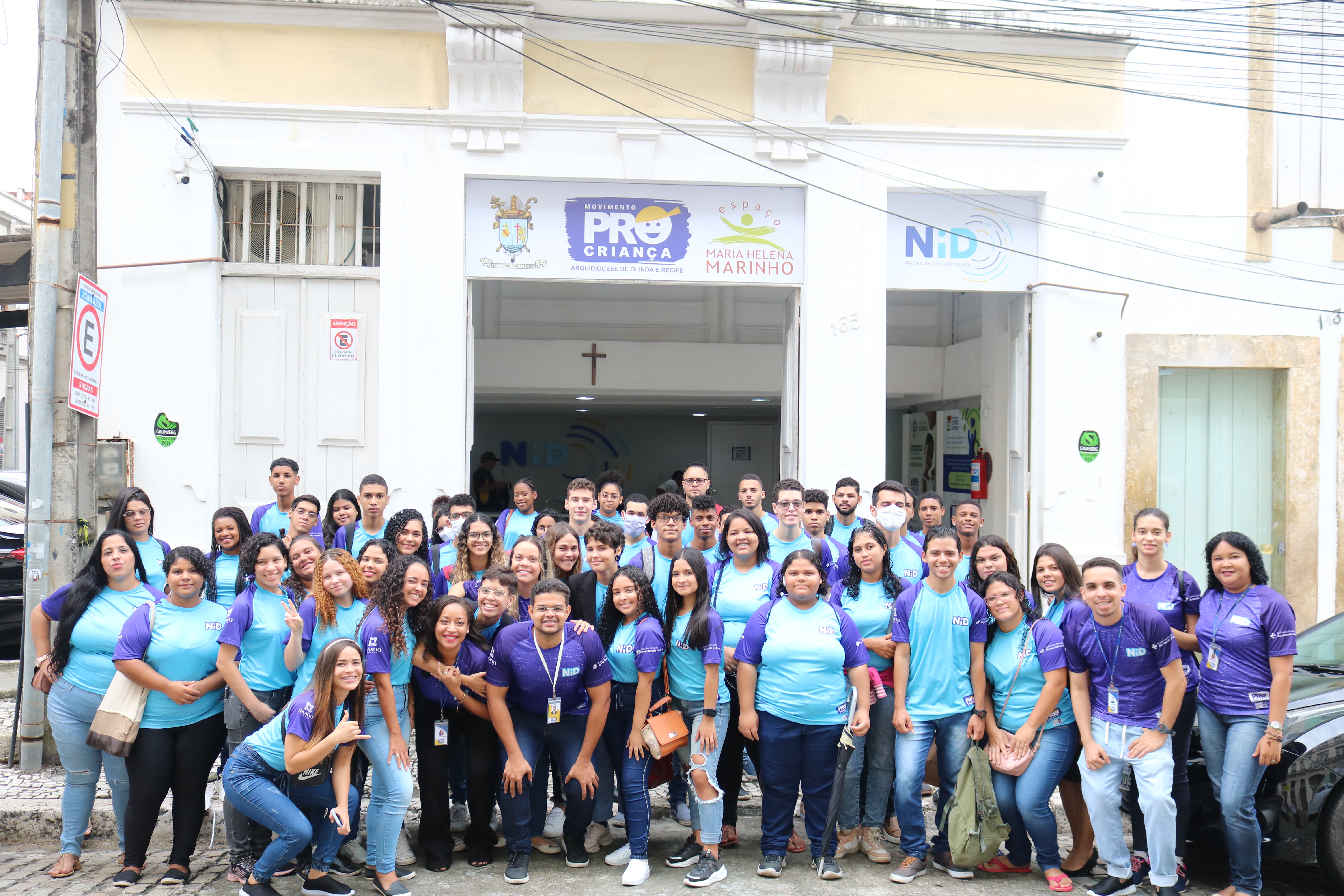 Movimento Pró-Criança